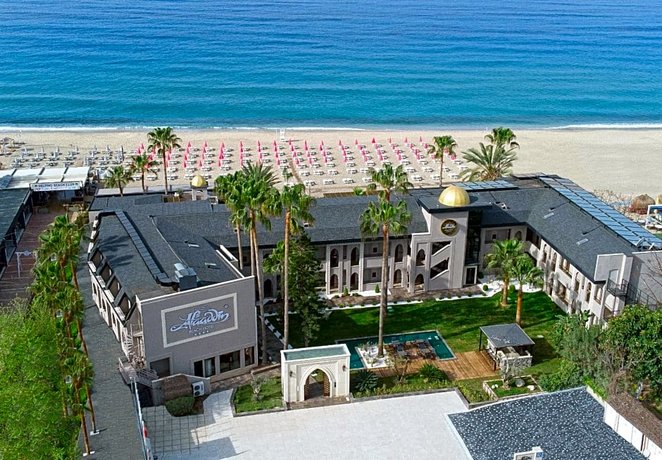 Alaaddin Beach Hotel - Adult Only