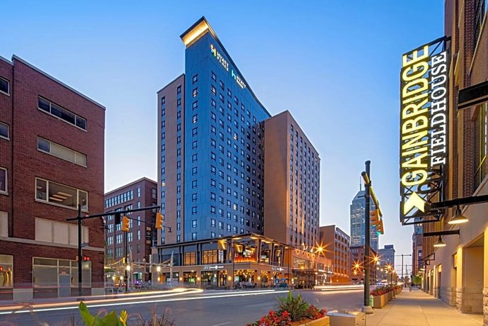 Hyatt Place Indianapolis Downtown