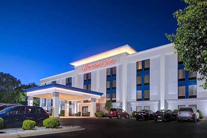 Hampton Inn Hot Springs