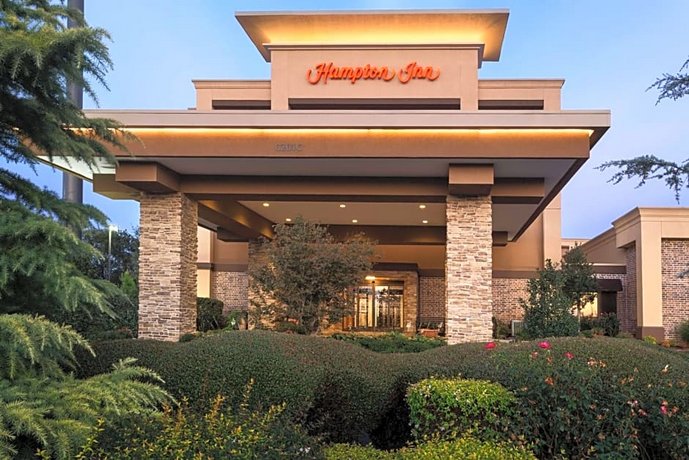 Hampton Inn Fort Smith