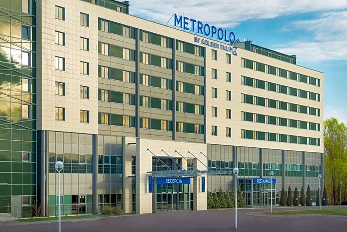 Metropolo By Golden Tulip