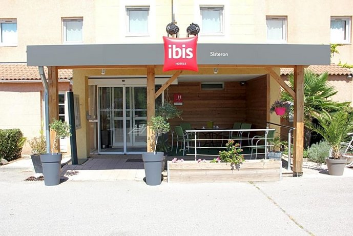 ibis Sisteron
