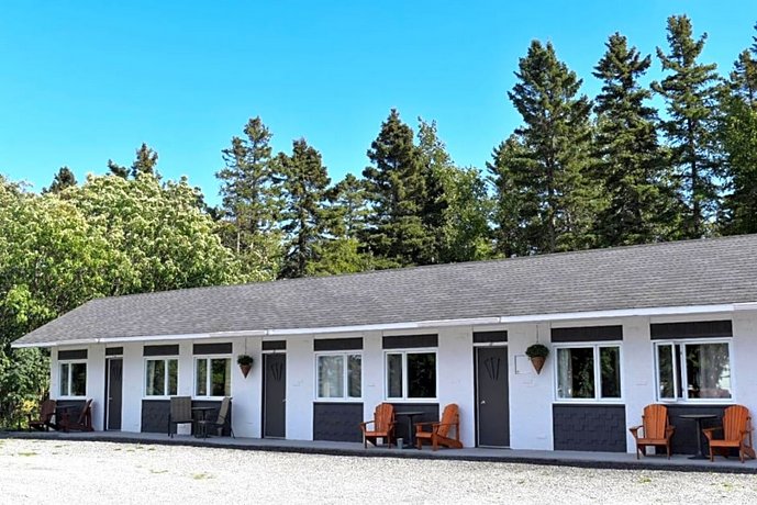 Motel De L'anse Et Camping Rimouski