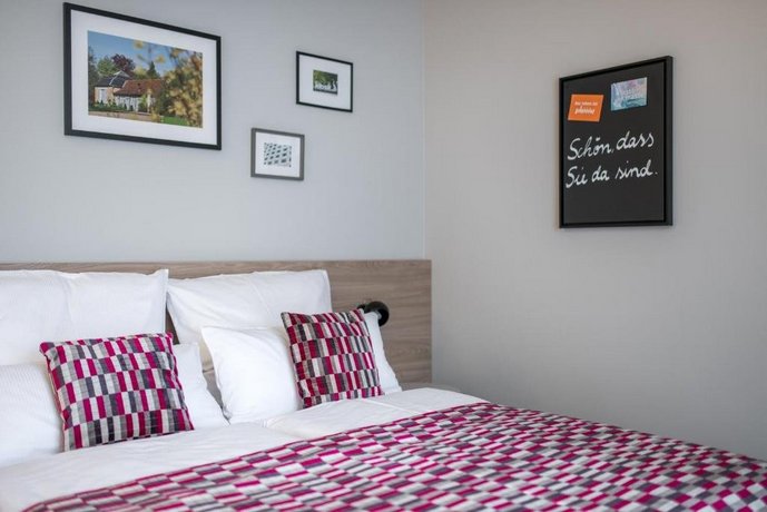 stattHotel Weimar