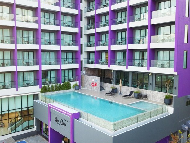 Fortune Saeng Chan Beach Hotel Rayong