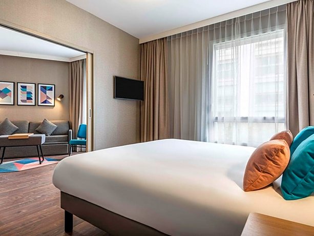 Aparthotel Adagio Glasgow Central