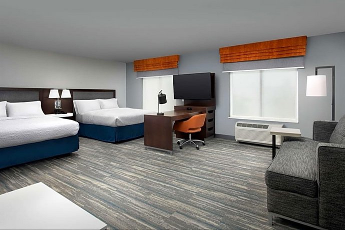 Hampton Inn and Suites Rapid City Rushmore