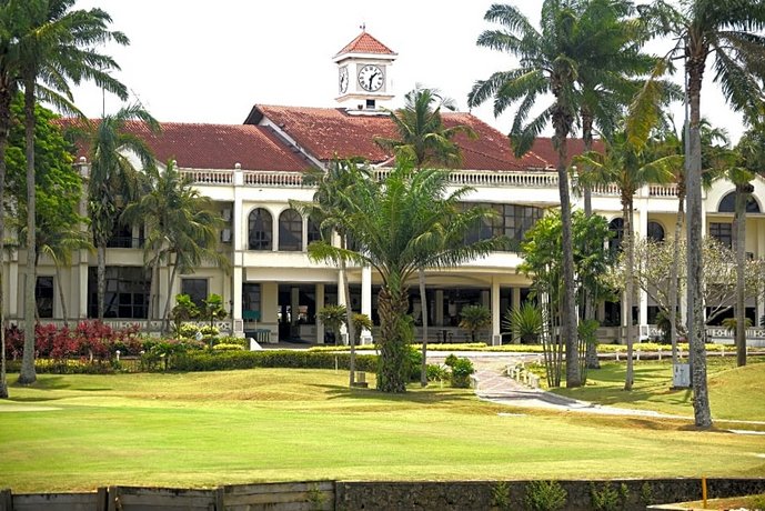 Tanjung Puteri Golf and Resort Malaysia
