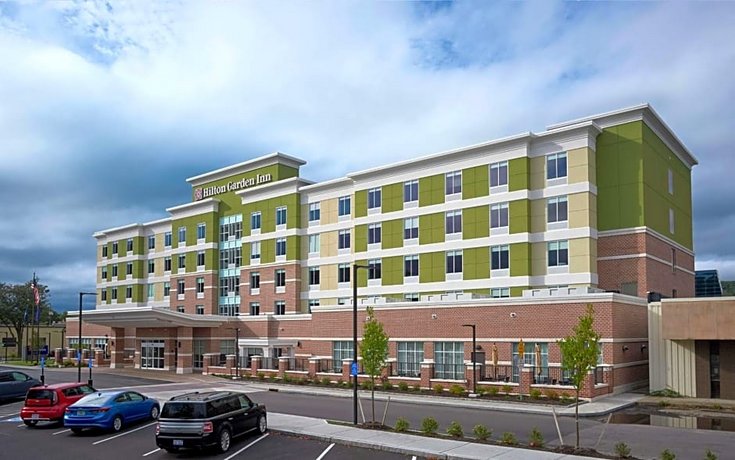 Hilton Garden Inn Corning Downtown