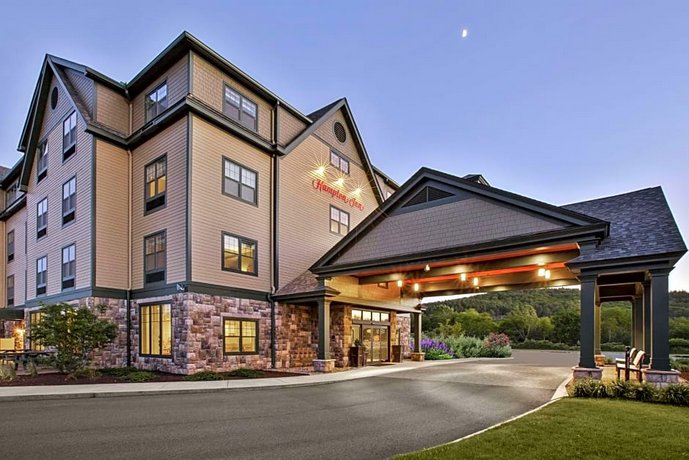 Hampton Inn Bar Harbor