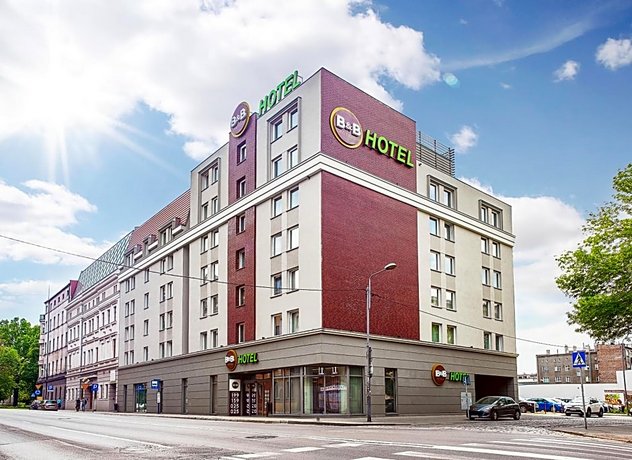 B&B Hotel Katowice Centrum