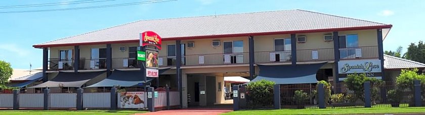 Spanish Lace Motor Inn