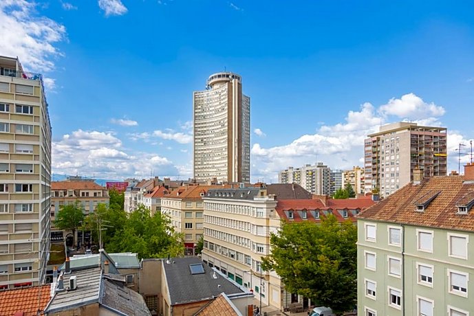 Best Western Mulhouse Salvator Centre