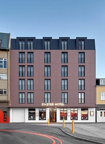 Exeter Hotel