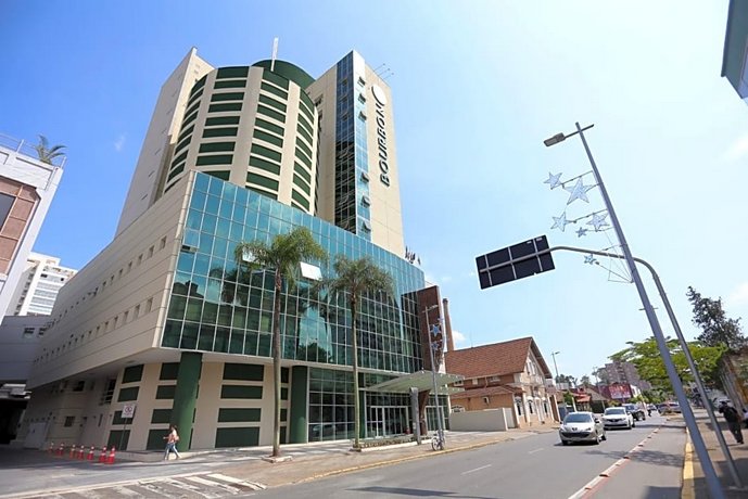 Bourbon Convention Hotel Joinville