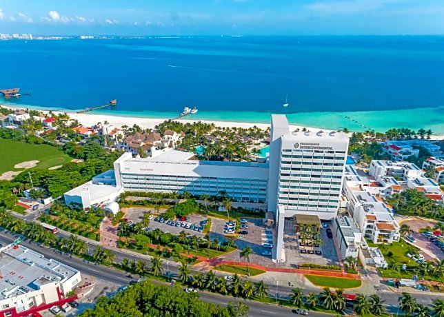 Intercontinental Presidente Cancun Resort