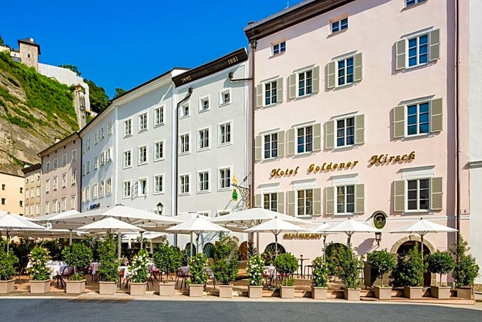 Hotel Goldener Hirsch, a Luxury Collection Hotel, Salzburg