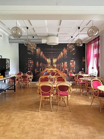 Stf Hostel Karlstad