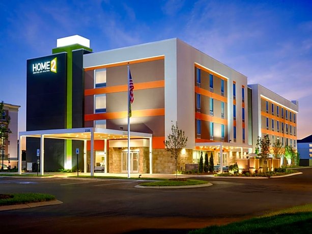 Home2 Suites by Hilton Chattanooga Hamilton Place