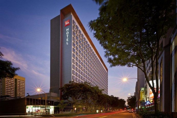 מלון איביס בנקולין סינגפור