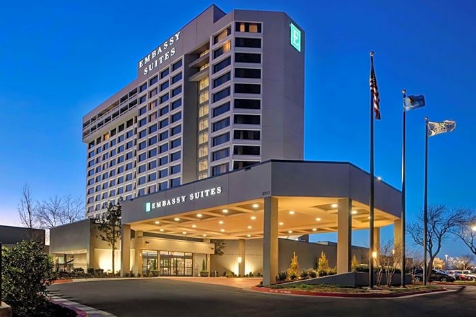 Embassy Suites by Hilton Oklahoma City Northwest