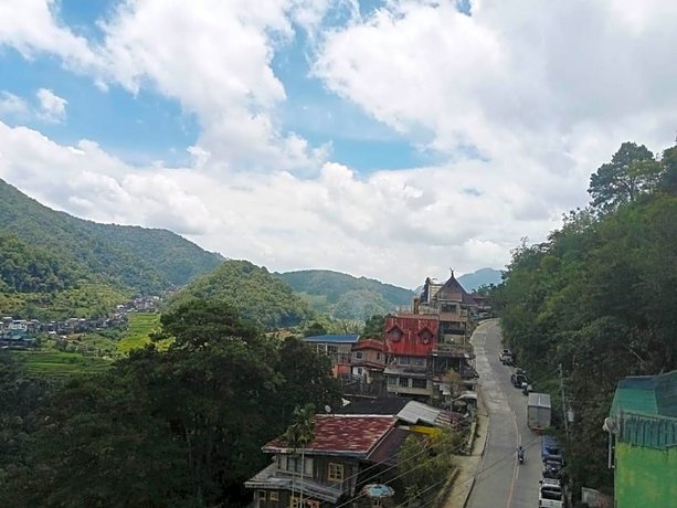 Banaue Pink Eco Hostel