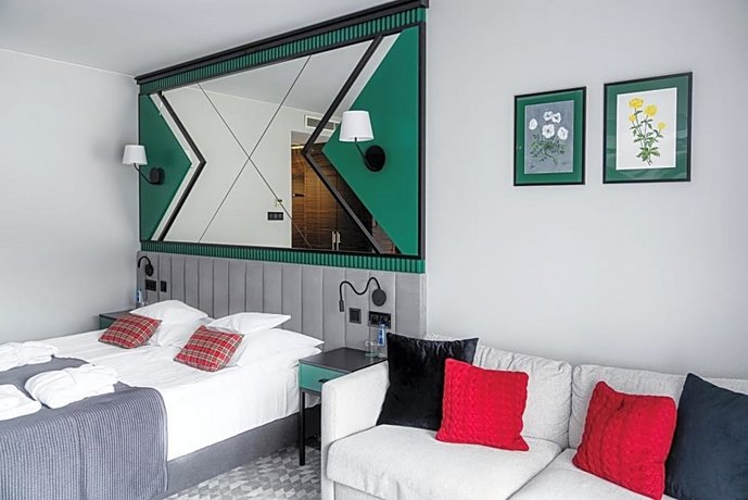 Hotel Rysy