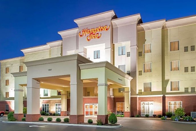 Hampton Inn Kingston