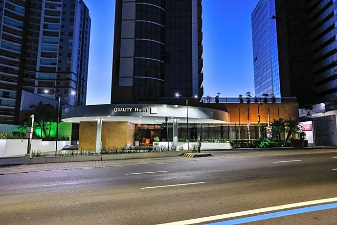 Quality Hotel Manaus