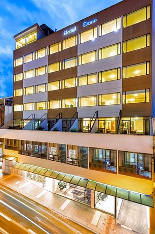 Hotel Dann Combeima