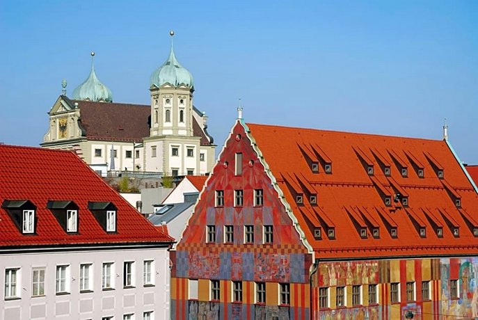 Rugs Hotel Augsburg City