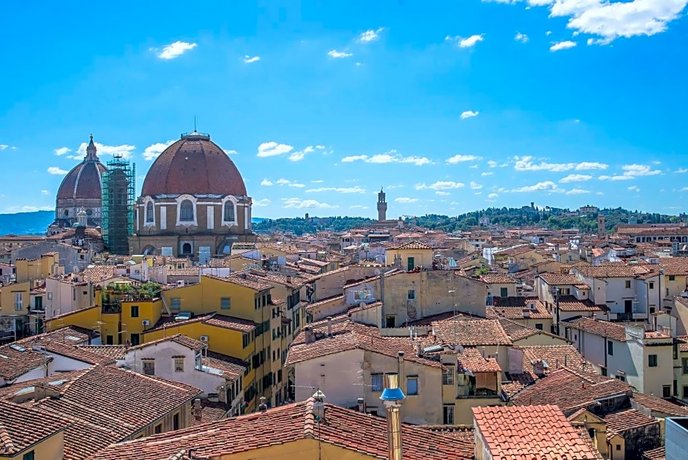 Hotel Machiavelli Palace