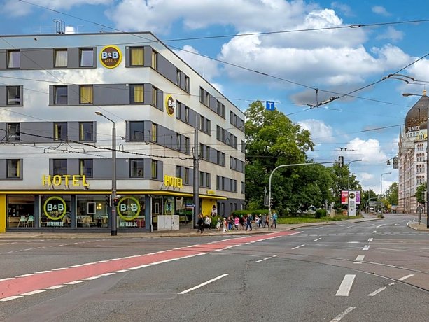 B&B Hotel Dresden-Messe