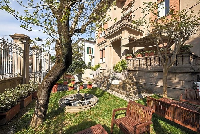 Villa Tower Inn