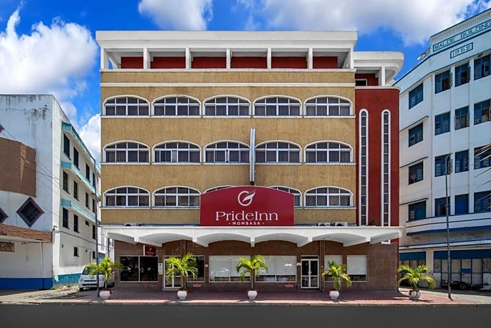 Prideinn Hotel Mombasa City