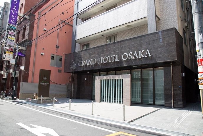 Shinsaibashi Grand Hotel Osaka