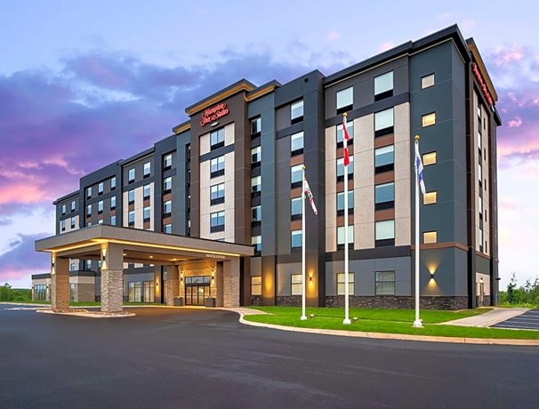 Hampton Inn & Suites Charlottetown