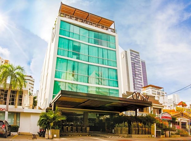 Oz Hotel Cartagena