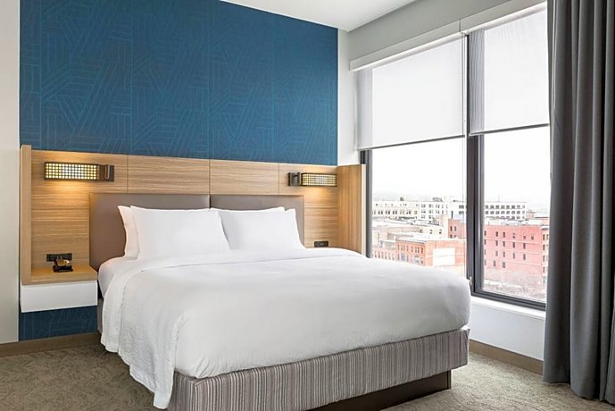 SpringHill Suites by Marriott St. Paul Downtown