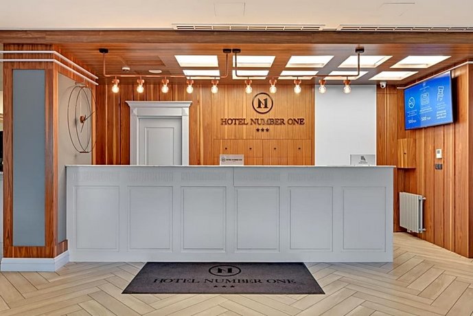 Hotel Number One By Grano Gdansk