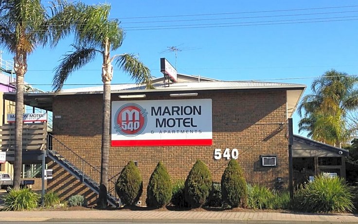 Marion Motel And Apartments