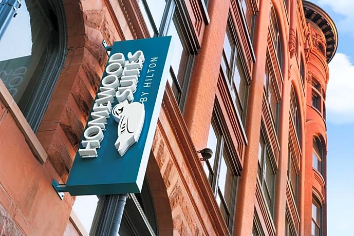 Homewood Suites by Hilton Milwaukee Downtown