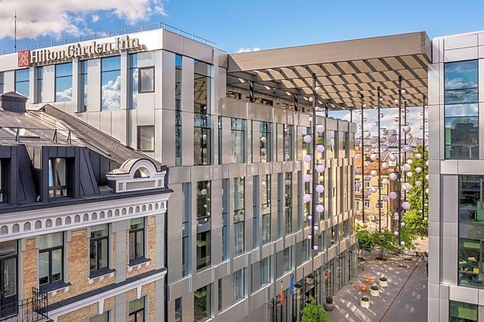 Hilton Garden Inn Vilnius City Centre