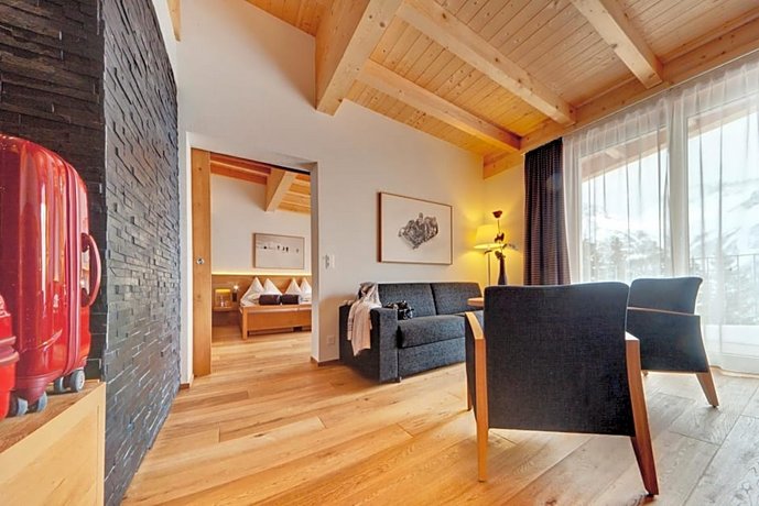 Waldhotel Arosa