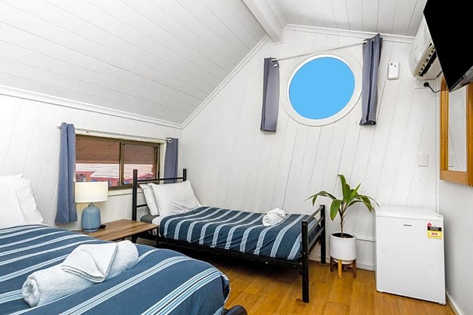 Aquarius Backpackers Resort