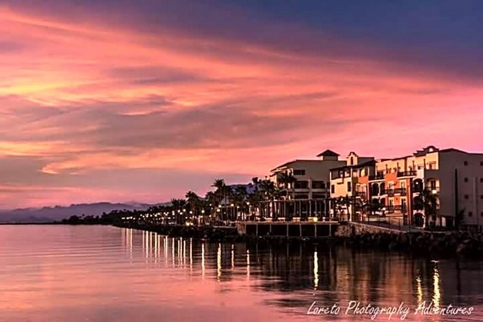 Loreto Playa Boutique Hotel