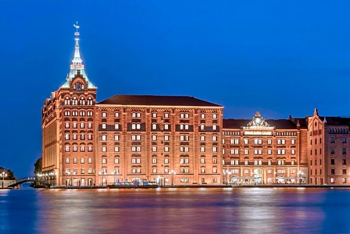 Hilton Molino Stucky Venice