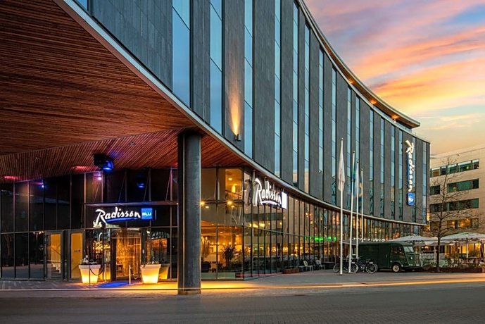 Radisson Blu Hotel Uppsala