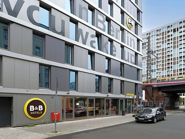 B&B Hotel Berlin-Alexanderplatz