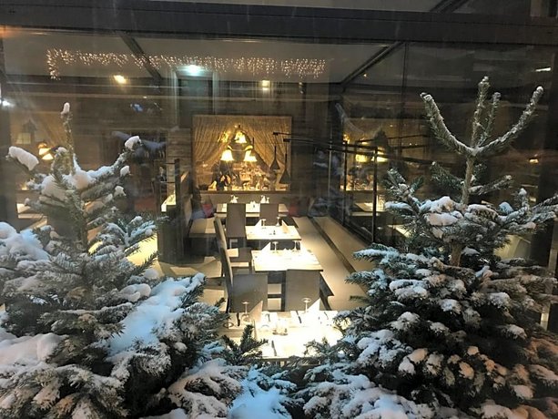 Hotel Des Alpes